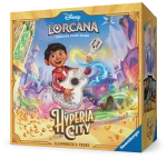 Disney Lorcana: Hyperia City Illumineer's Trove