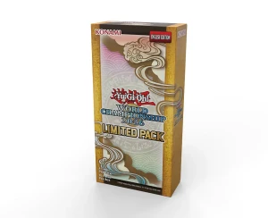 Yu-Gi-Oh! TCG: Limited Pack World Championship 2026 Booster Box