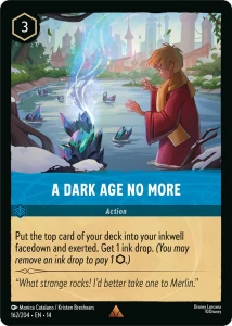 Disney Lorcana: A Dark Age No More (14HPC)