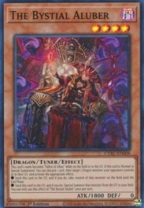 Yu-Gi-Oh! TCG: The Bystial Aluber (CYAC)
