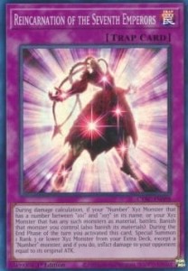 Yu-Gi-Oh! Reincarnation of the Seventh Emperors