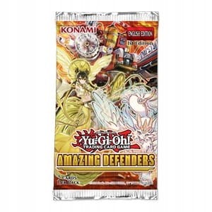 Yu-Gi-Oh! TCG: Amazing Defenders Booster