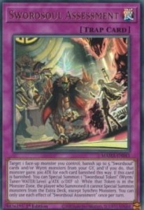 Yu-Gi-Oh! TCG: Swordsoul Assessment (MAMA)