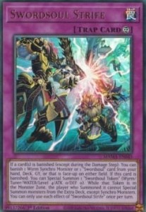 Yu-Gi-Oh! TCG: Swordsoul Strife (MAMA)