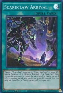 Yu-Gi-Oh! TCG: Scareclaw Arrival (DIFO)