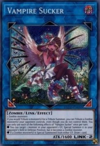 Yu-Gi-Oh! TCG: Vampire Sucker (FLOD)
