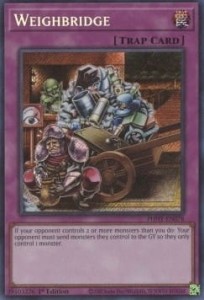 Yu-Gi-Oh! TCG: Weighbridge (PHHY)
