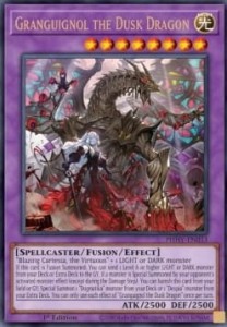 Yu-Gi-Oh! TCG: Granguignol the Dusk Dragon (V.1)
