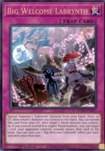 Yu-Gi-Oh! TCG: Big Welcome Labrynth (PHHY)