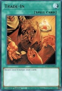 Yu-Gi-Oh! TCG: Trade-In (V.1) (ANGU)