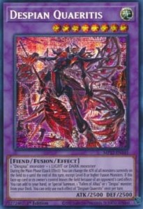 Yu-Gi-Oh! TCG: Despian Quaeritis (MP22)
