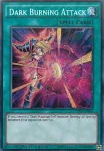 Yu-Gi-Oh! TCG: Dark Burning Attack (LDK2)