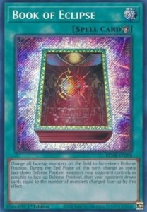 Yu-Gi-Oh! TCG: Book of Eclipse (BLMR)