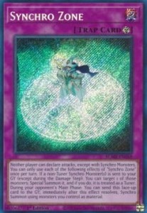 Yu-Gi-Oh! TCG: Synchro Zone (BLMR)