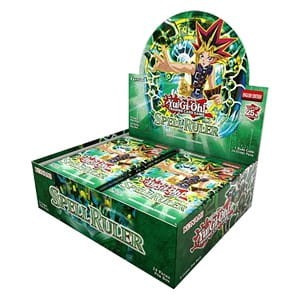 Yu-Gi-Oh! TCG: Spell Ruler 25th Anniversary Edition Booster Box