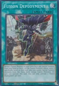 Yu-Gi-Oh! TCG: Fusion Deployment (SDCS)