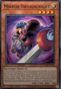 Yu-Gi-Oh! TCG: Mirror Swordknight (DUNE)