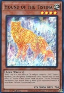 Yu-Gi-Oh! TCG: Hound of the Tistina (DUNE)