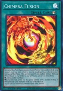 Yu-Gi-Oh! TCG: Chimera Fusion (DUNE)