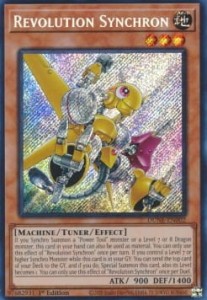 Yu-Gi-Oh! TCG: Revolution Synchron (V.1) (DUNE)