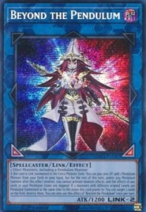 Yu-Gi-Oh! TCG: Beyond the Pendulum (MP23)