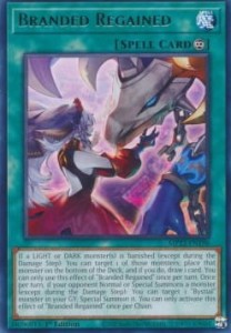 Yu-Gi-Oh! TCG: Branded Regained (MP23)
