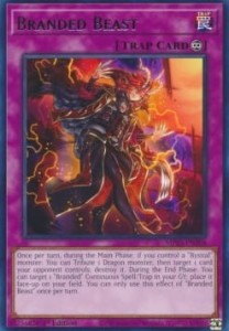 Yu-Gi-Oh! TCG: Branded Beast (MP23)