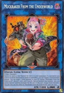 Yu-Gi-Oh! TCG: Muckraker From the Underworld (V.1) (DABL)