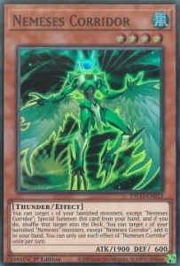 Yu-Gi-Oh! TCG: Nemeses Corridor (ETCO)