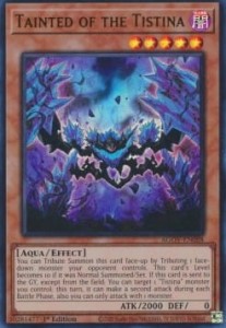 Yu-Gi-Oh! TCG: Tainted of the Tistina (V.1) (AGOV)