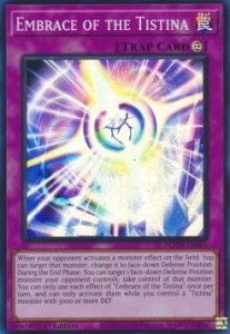 Yu-Gi-Oh! TCG: Embrace of the Tistina (AGOV)