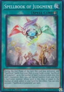 Yu-Gi-Oh! TCG: Spellbook of Judgment (V.1) (RA01)