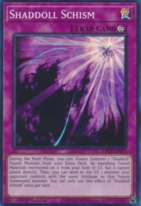 Yu-Gi-Oh! TCG: Shaddoll Schism (V.1) (RA01)