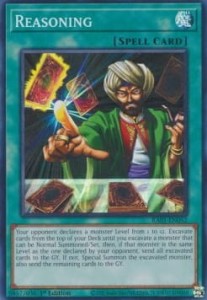 Yu-Gi-Oh! TCG: Reasoning (V.1) (RA01)