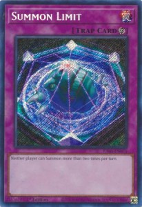 Yu-Gi-Oh! TCG: Summon Limit (V.3) (RA01)