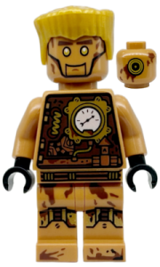 LEGO Ninjago: Zane Echo (njo237)