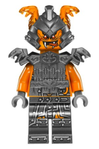 LEGO Ninjago: Commander Blunck (njo293)