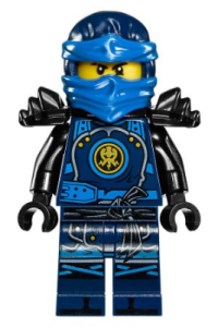 LEGO Ninjago: Jay - The Hands of Time (njo282)