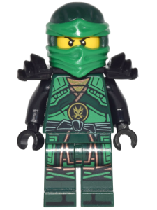 LEGO Ninjago: Lloyd - The Hands of Time (njo284)