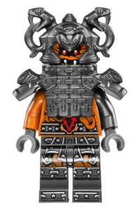 LEGO Ninjago: Commander Raggmunk (njo294)