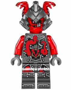LEGO Ninjago: Slackjaw (njo275)