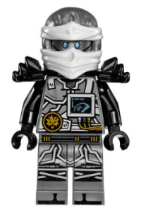 LEGO Ninjago: Zane - Hands of Time (njo285)
