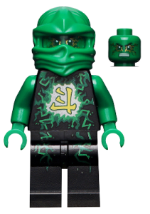LEGO Ninjago: Lloyd - Airjitzu (njo253)