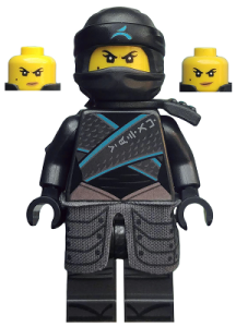 LEGO Ninjago: Nya - Sons of Garmadon (njo398)