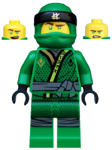 LEGO Ninjago: Lloyd - Sons of Garmadon (njo401)