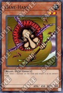 Yu-Gi-Oh! TCG: Hane-Hane (LOB-25TH)