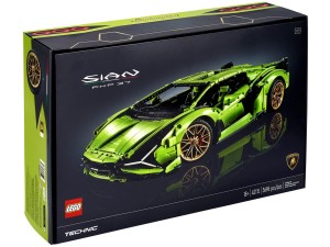 LEGO 42115 Technic - Lamborghini Sian FKP 37