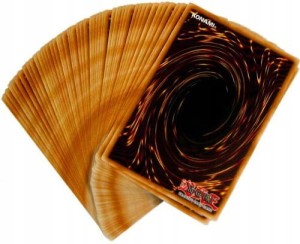 Yu-Gi-Oh! TCG: 100 sztuk kart Common (Retro)