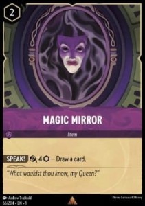 Disney Lorcana: Magic Mirror (1TFC)