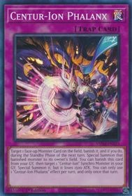 Yu-Gi-Oh! TCG: Centur-Ion Phalanx (VASM)